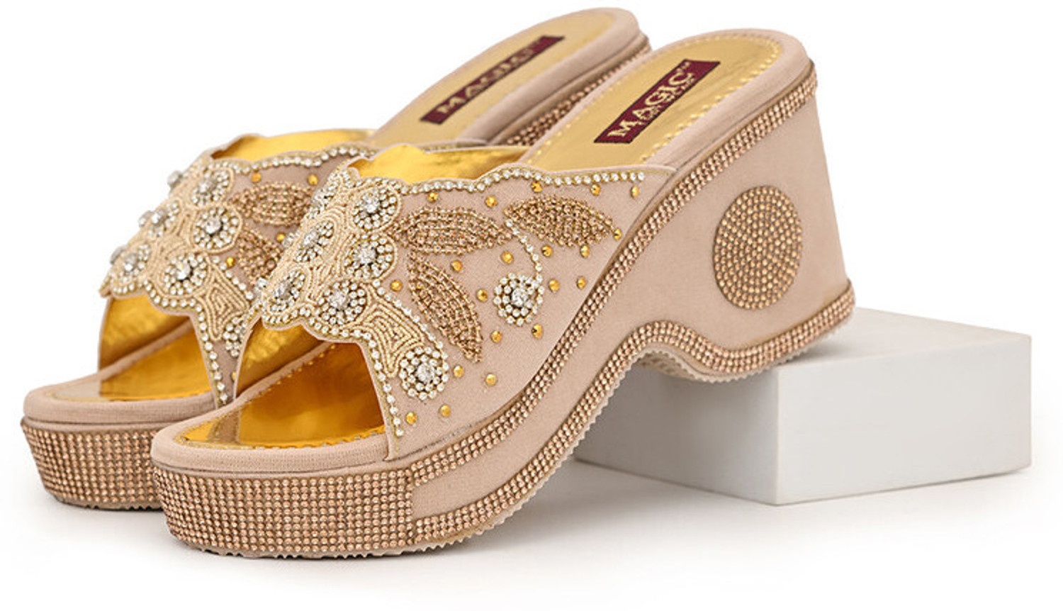Image of Magic Footwear Women Wedges