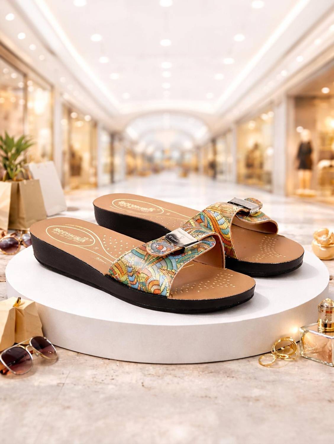 aerowalk Women Wedges