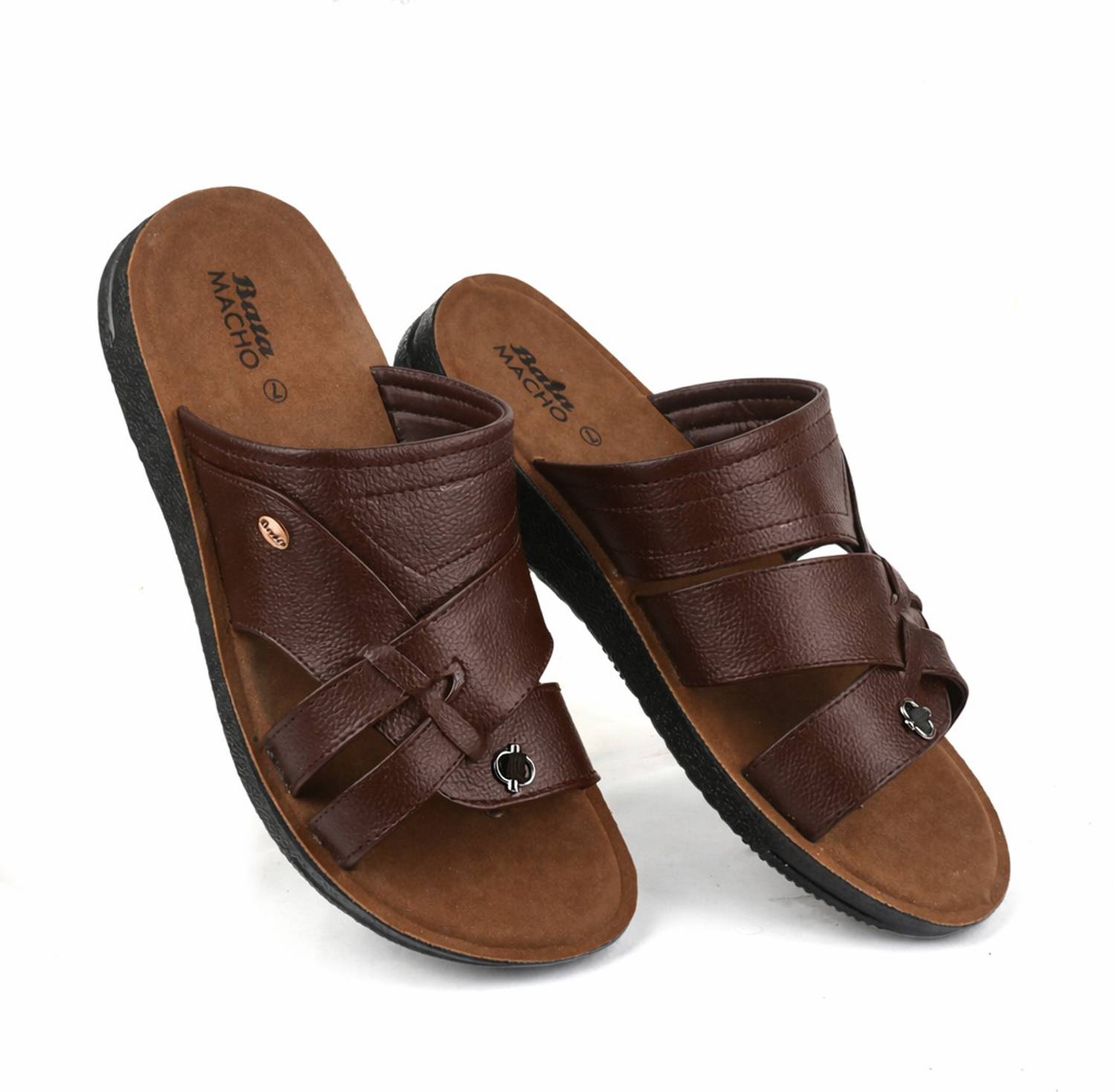 Bata Men Flats