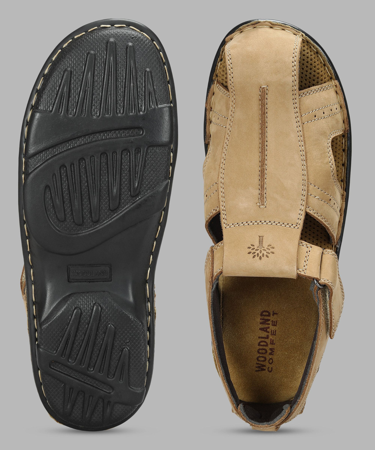 Image of WOODLAND Outdoor Comfortable Lightweight Everyday Use Men Casual