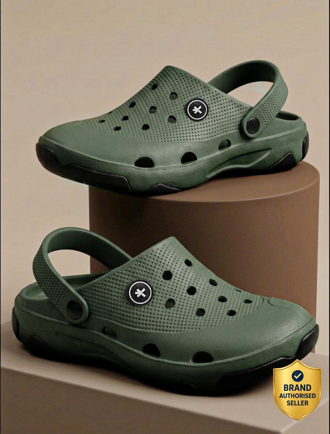 Image of HRX by Hrithik Roshan Men Sandals
