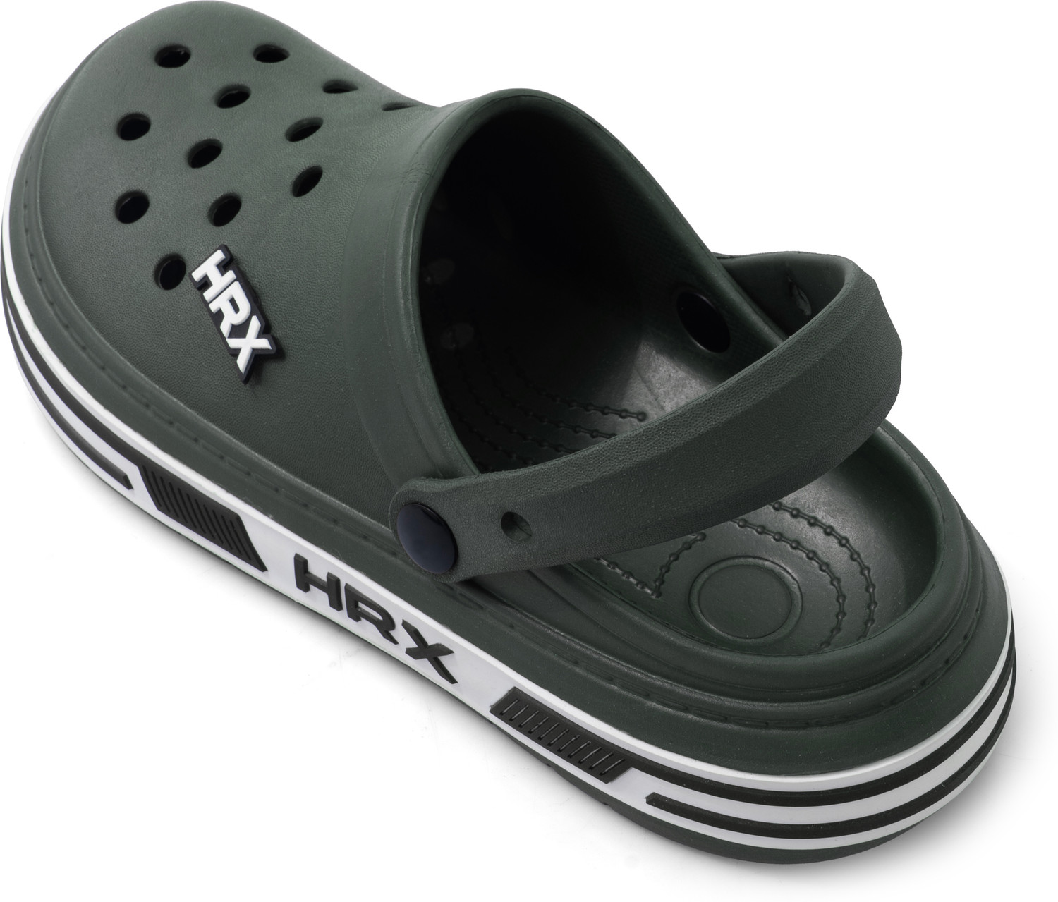 Image of HRX by Hrithik Roshan Men Clogs
