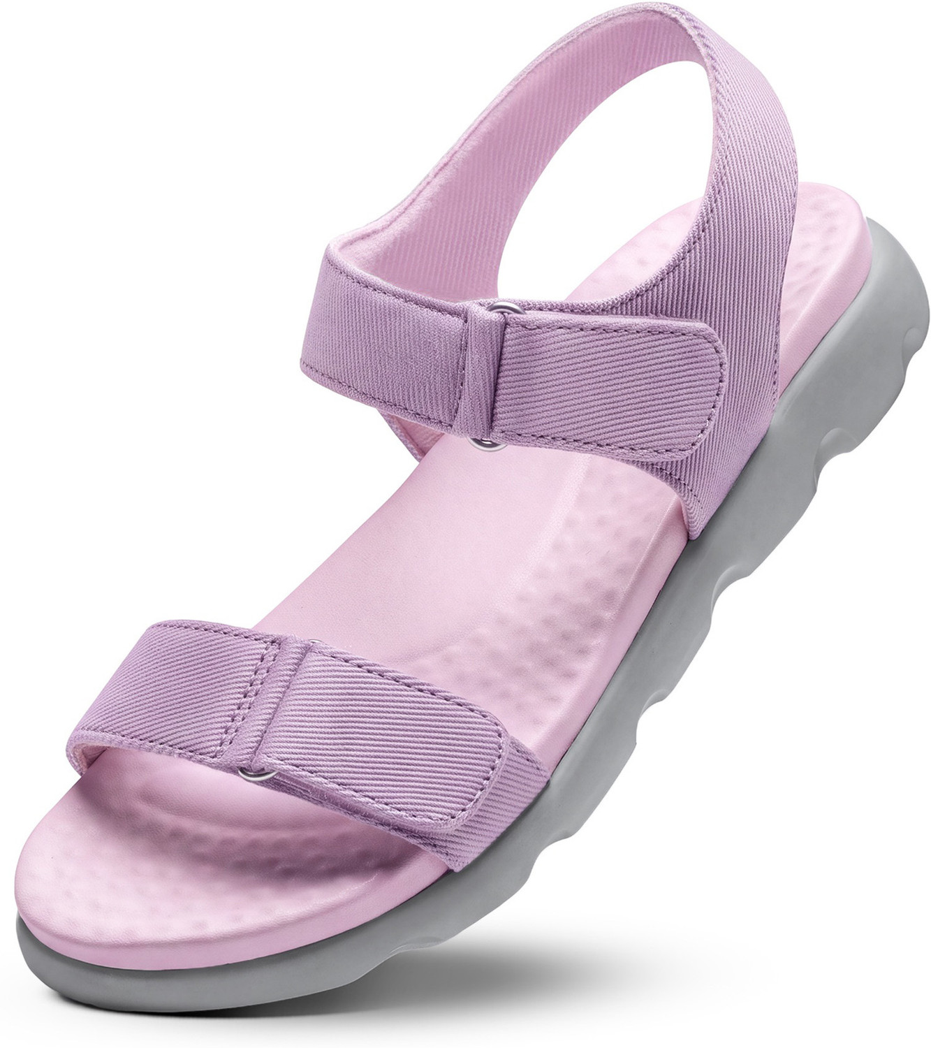 Frido Cloud Comfort Back Strap Stylish Footwear with Ergo Arch Support Cushion Footbed Women Flats