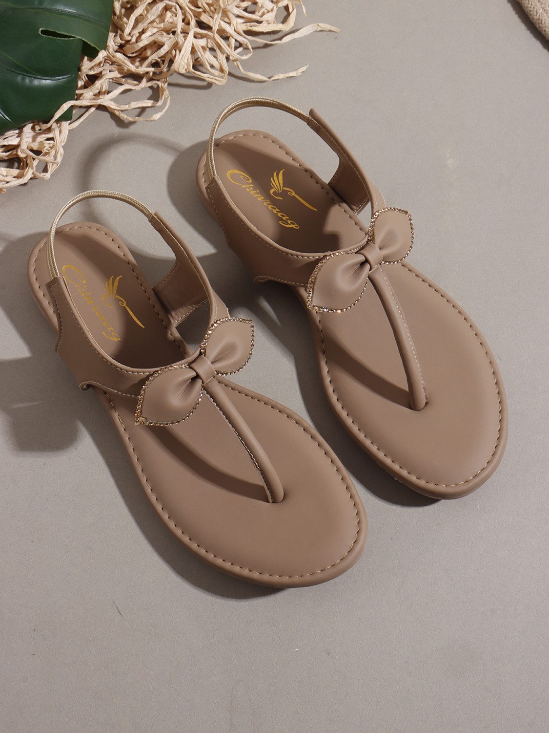 CHINRAAG Women Flats