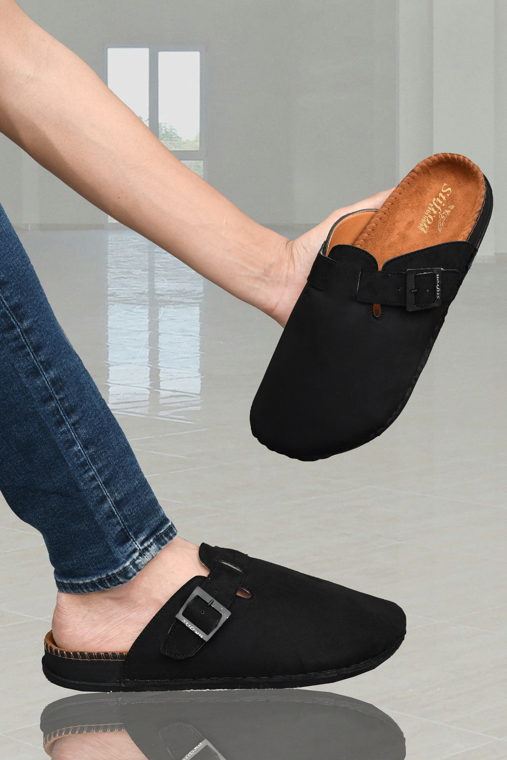 Image of STIFRON Men Sandals