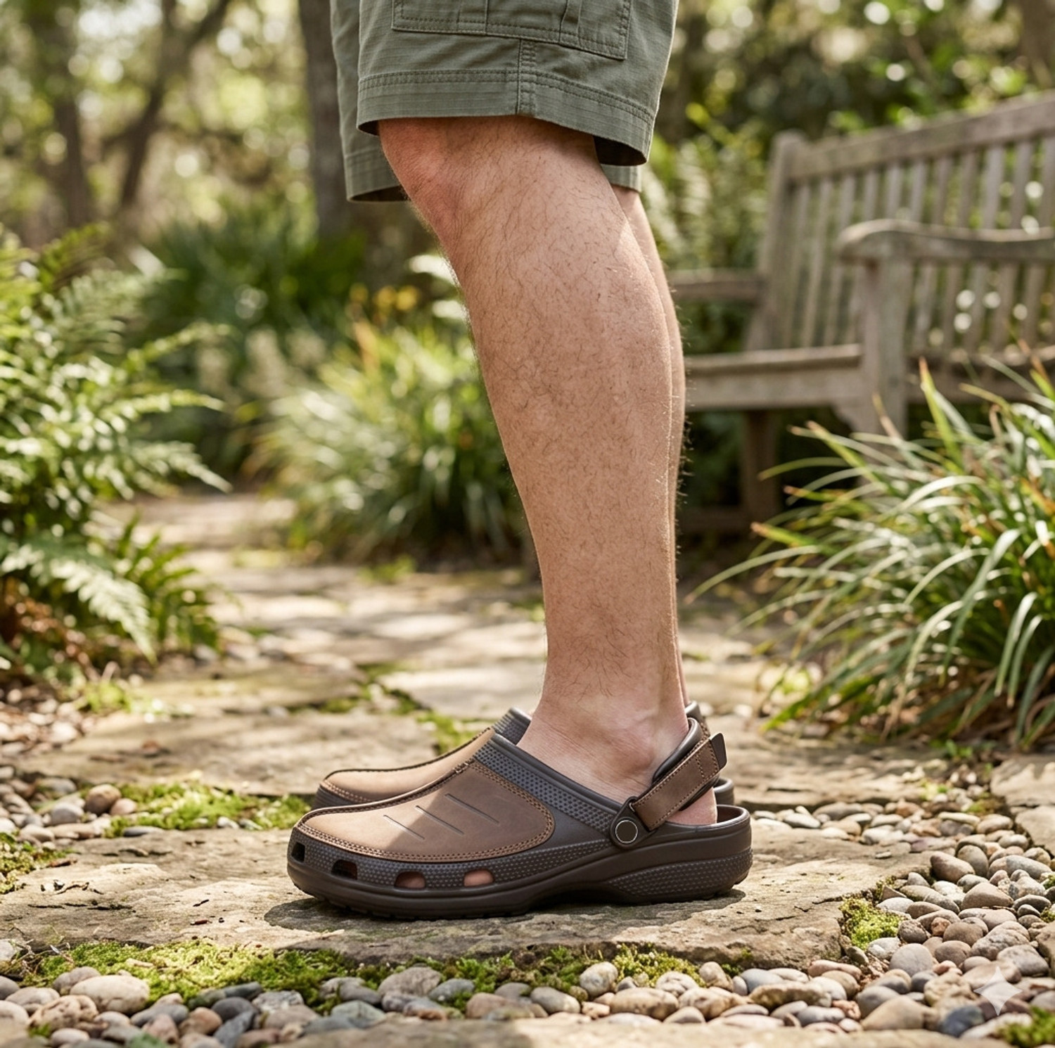 Image of CABANARETAIL Men Clogs