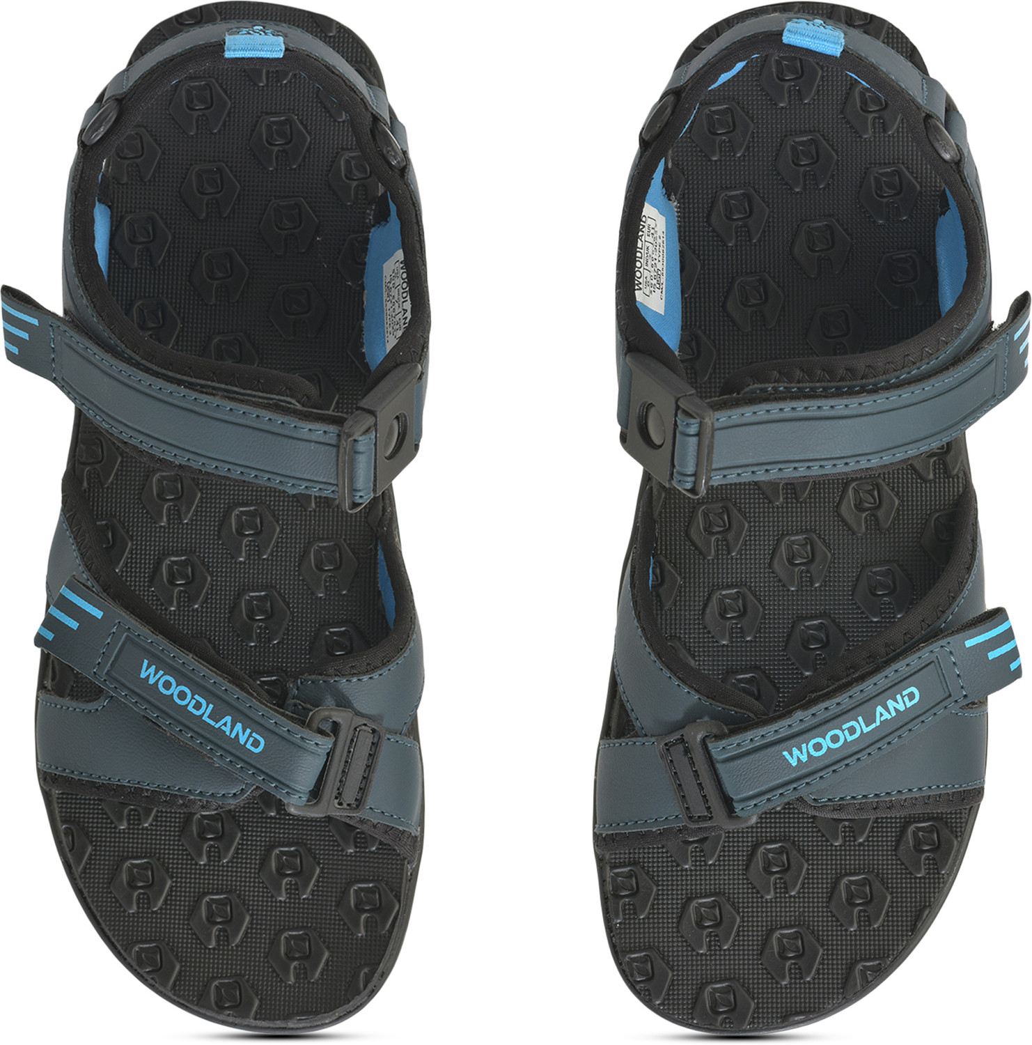 Image of WOODLAND Men Sandals