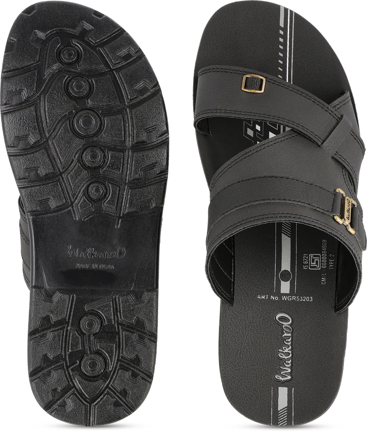 Image of WALKAROO Men Casual