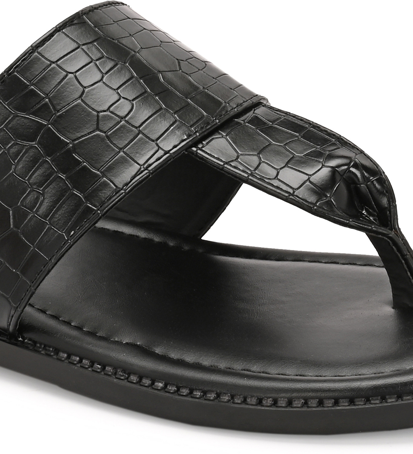 Image of House of Pataudi Men Sandals