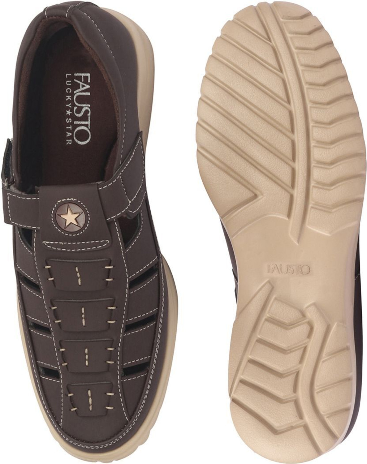 Image of FAUSTO Men Sandals