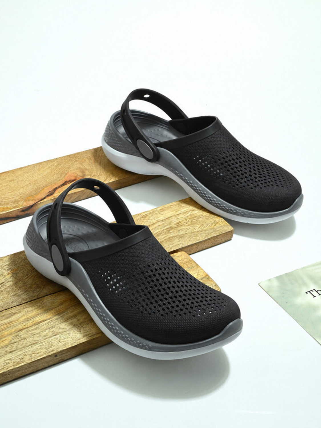 Image of Elite LITE OFF RIDE 360 CLASSIC STRAP Clogs Men Clogs