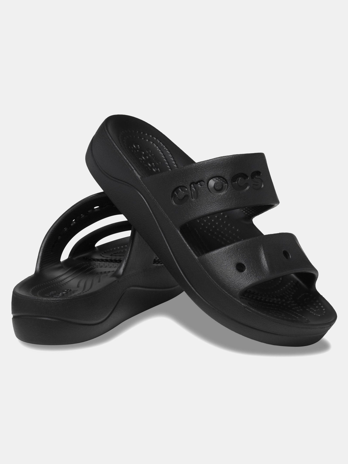 Image of CROCS Baya Plat Women Clogs
