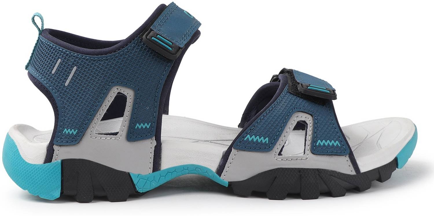 DUCKINS Men Sports Sandals Blue - Image 3