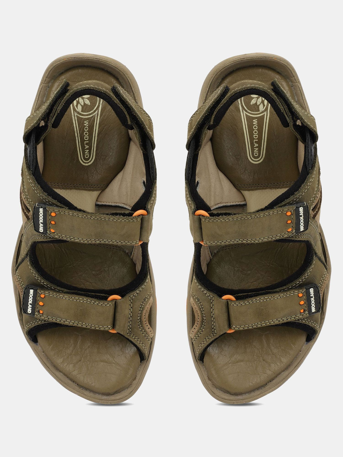 Image of WOODLAND Men Sports Sandals