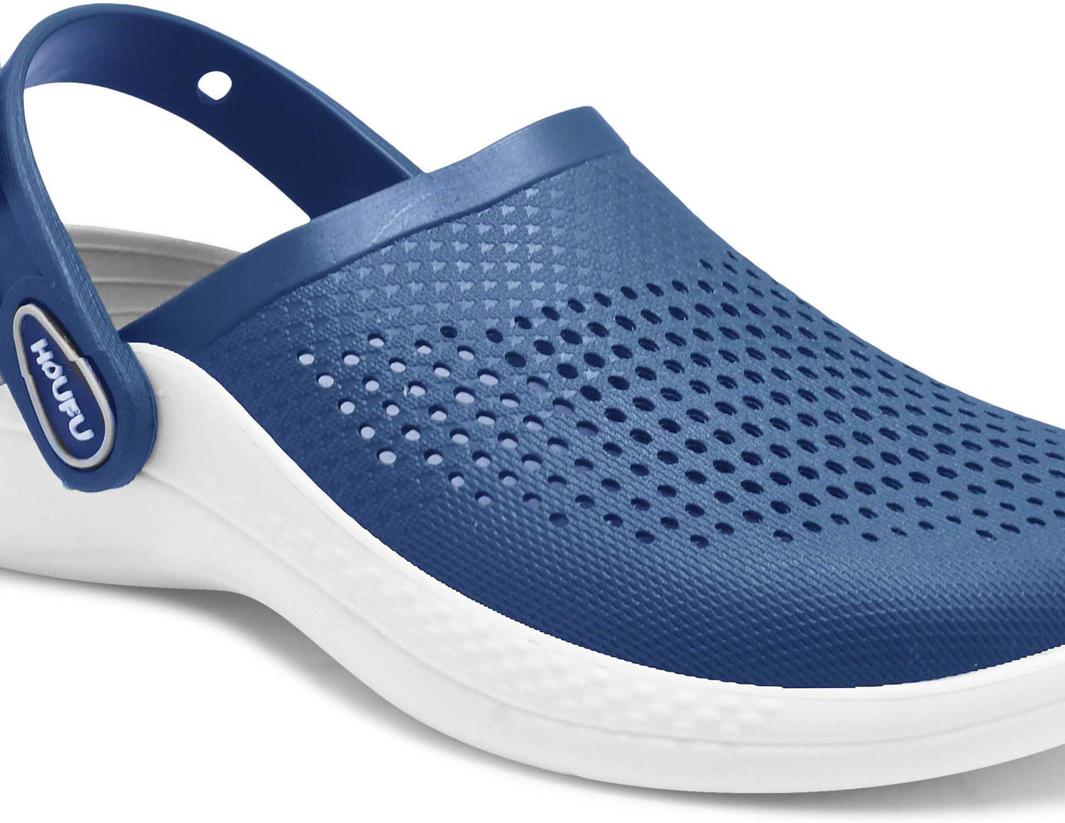 Image of Houfu Men Clogs