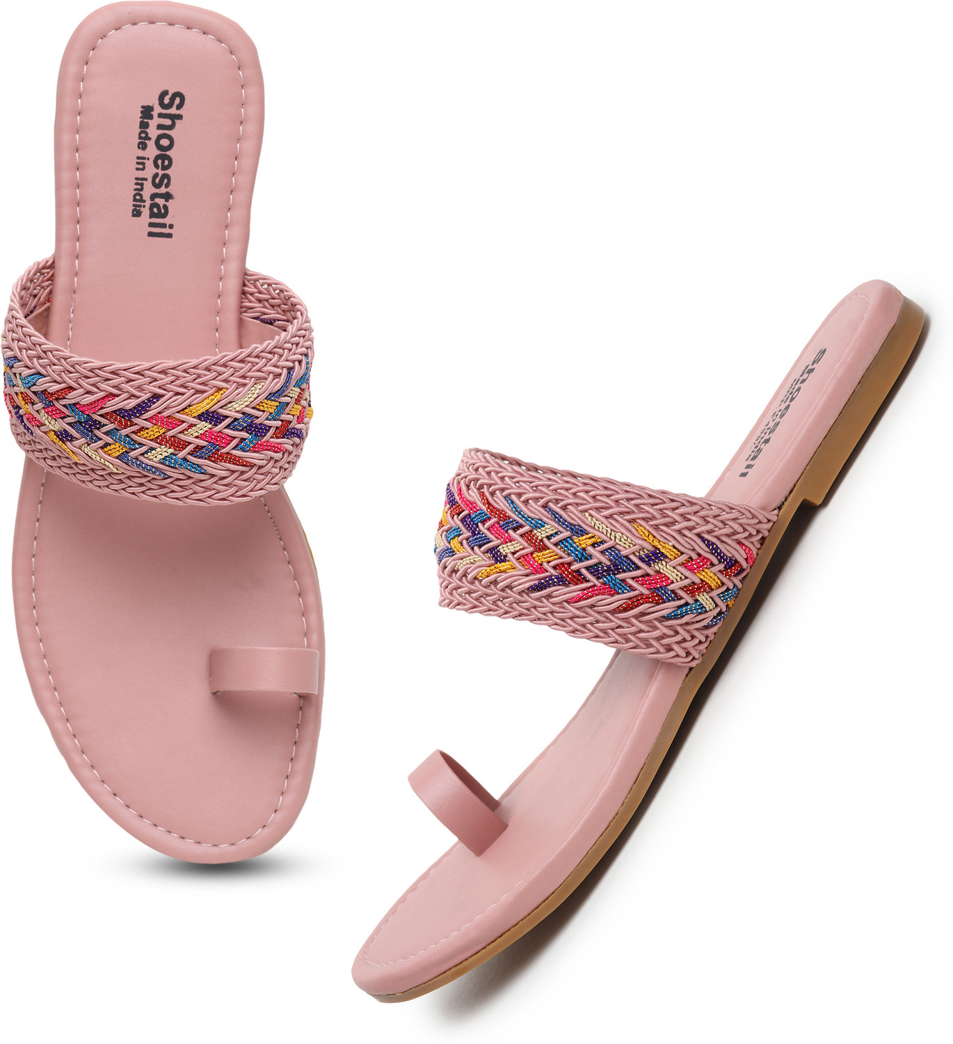 Image of Shoestail Women Flats
