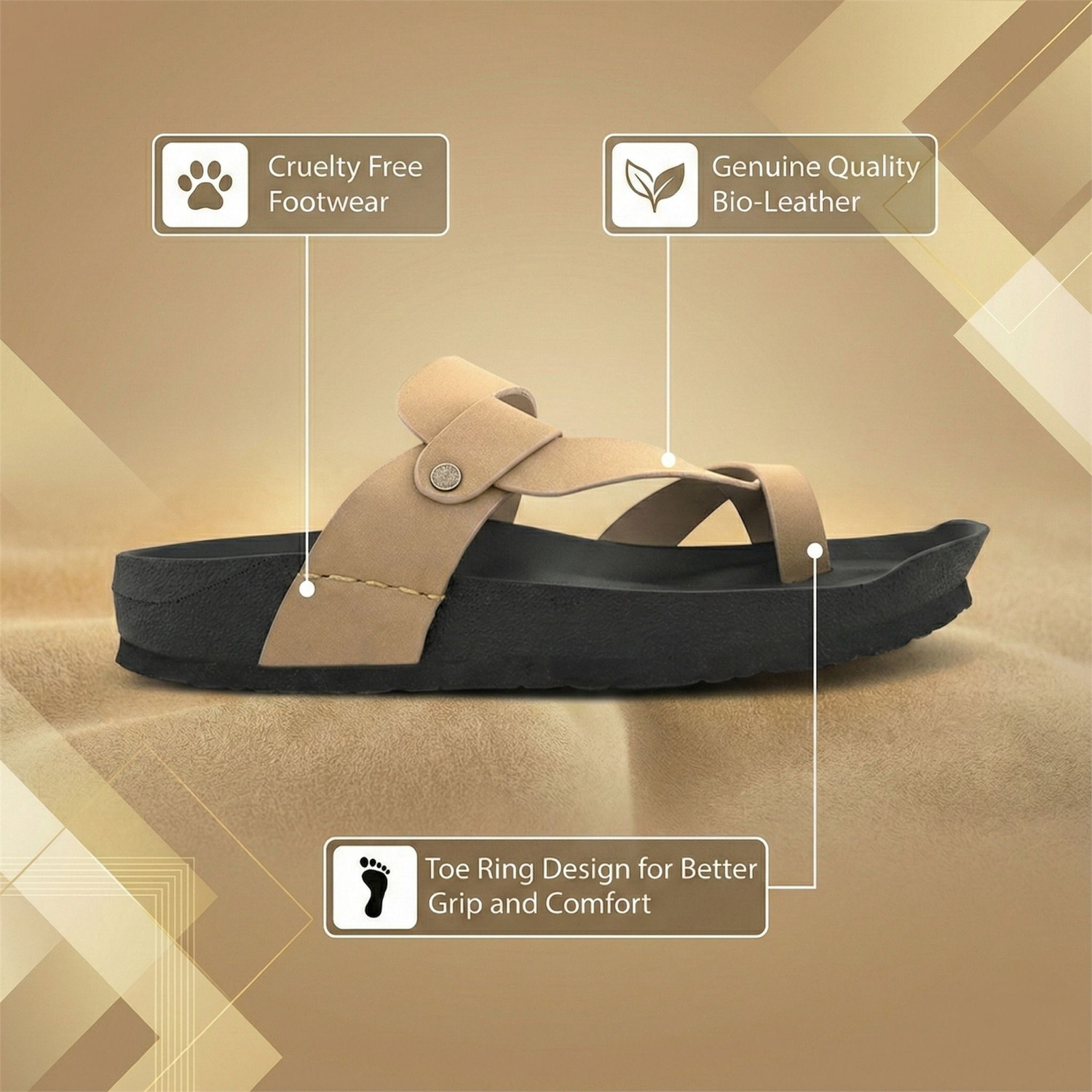 Image of Binutop Men Sandals