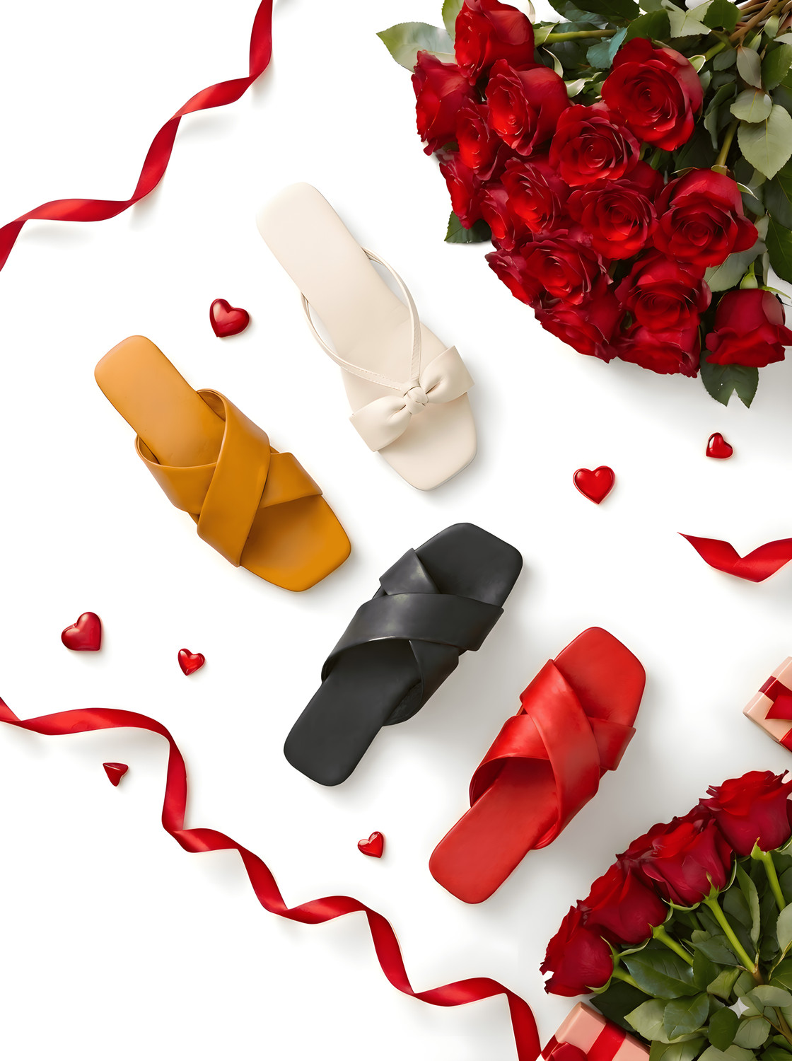 Image of Bright Sayera Women Flats