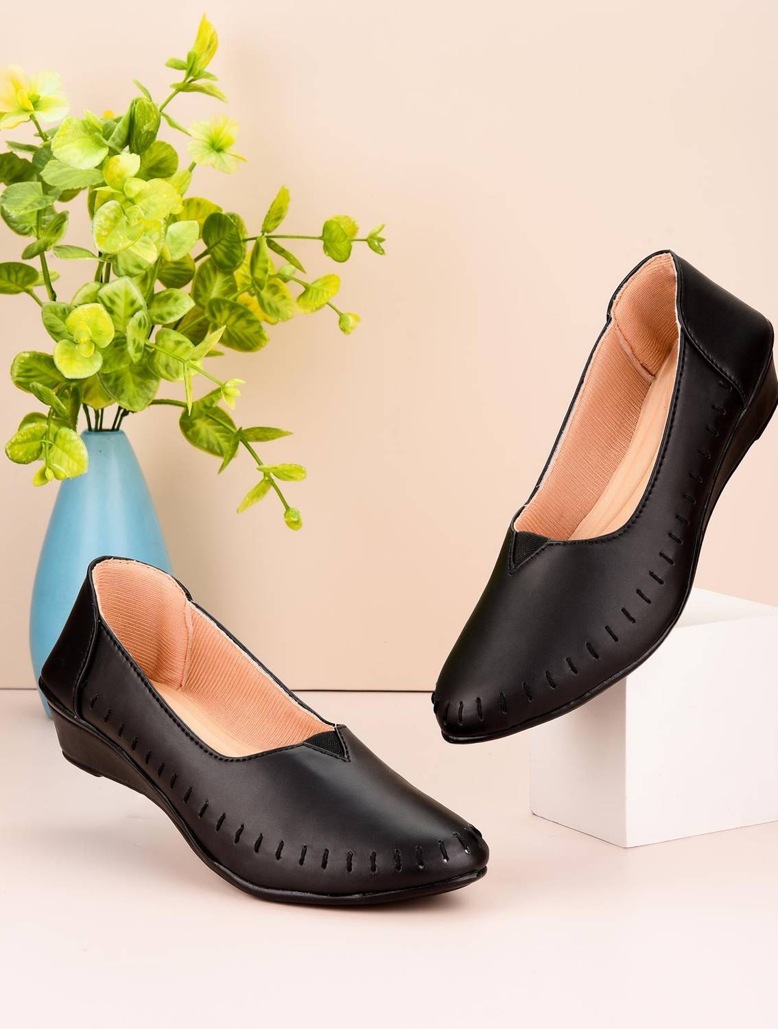 BBBRANDSBUCKET Women Wedges