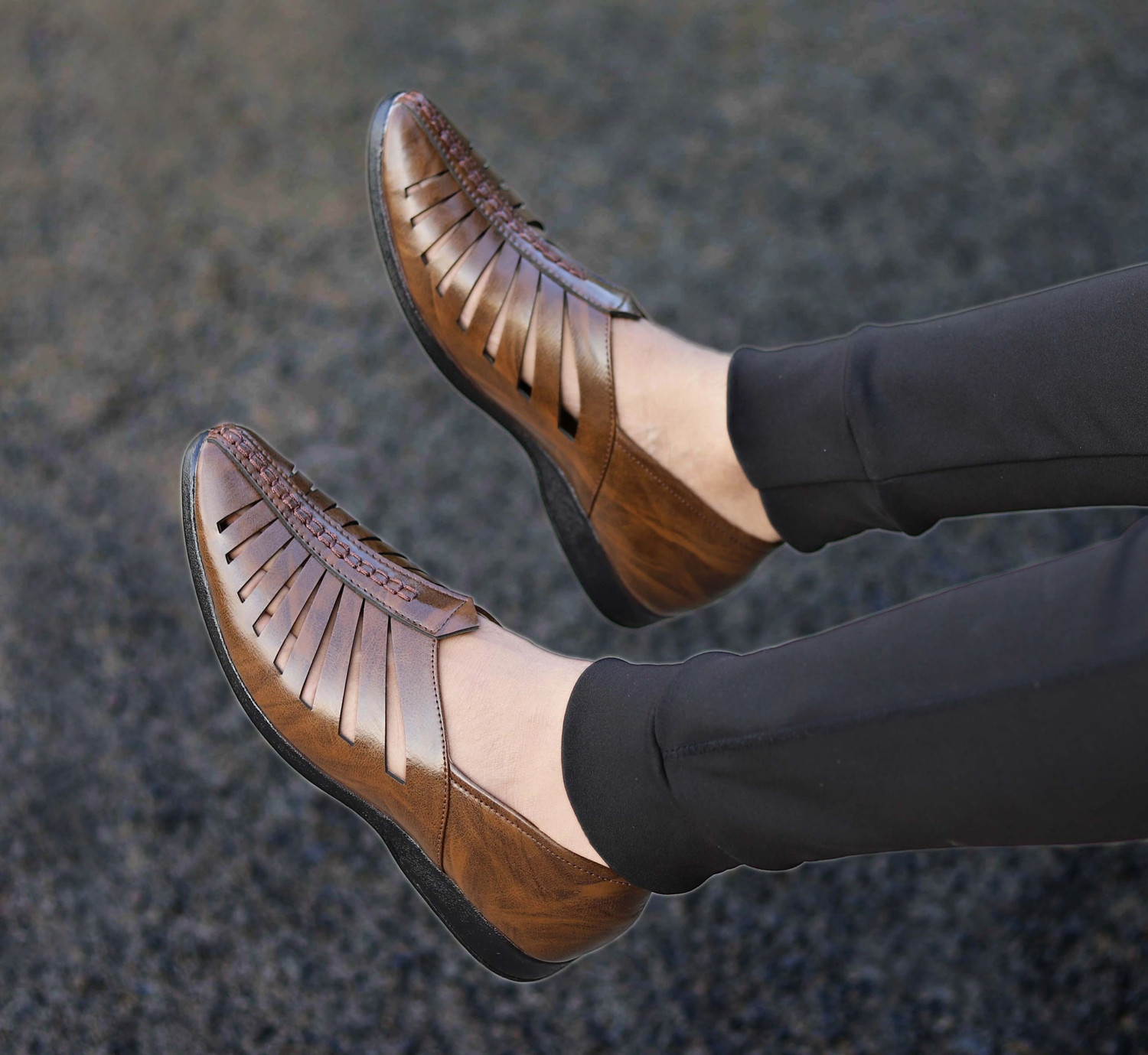 Image of VISITER Men Sandals