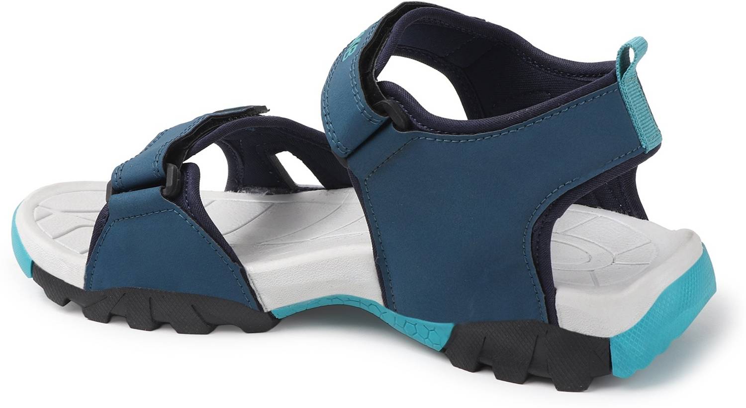 DUCKINS Men Sports Sandals Blue - Image 4