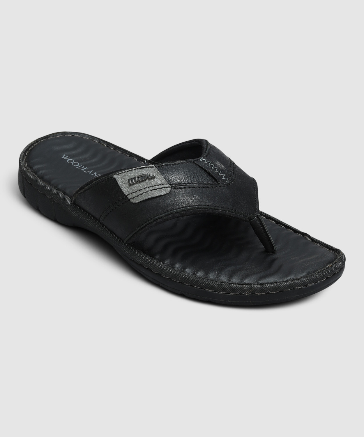 Image of WOODLAND Comfortable Soft Sole Lightweight Home Wear Men Casual