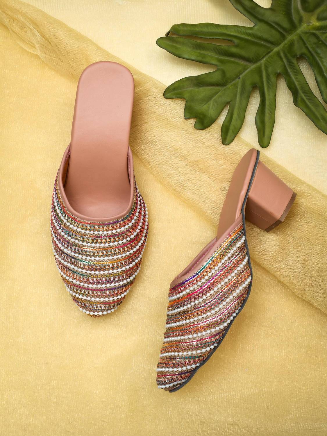 AMAZING TRADERS Women Heels