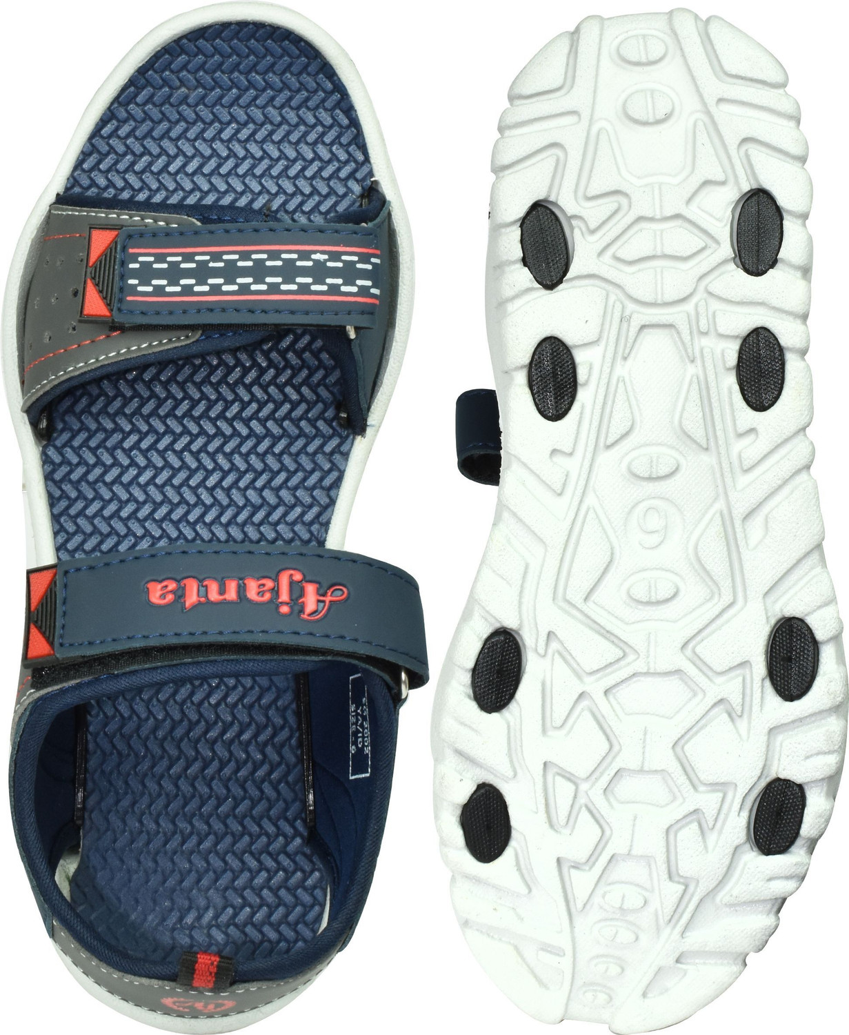 Image of AJANTA Men Sandals
