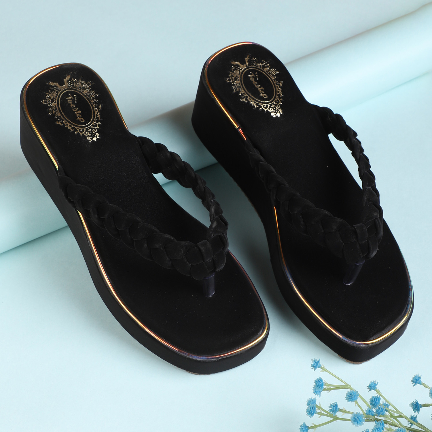 Image of HEELHAVEN Women Wedges