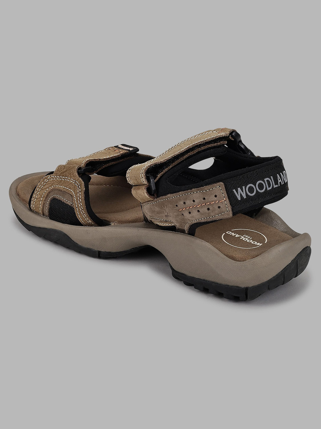Image of WOODLAND Outdoor Comfortable Lightweight Everyday Use Men Casual
