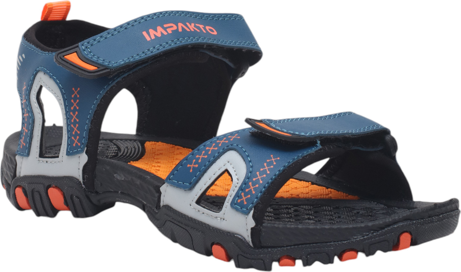 Image of Impakto by Ajanta Men Sports Sandals