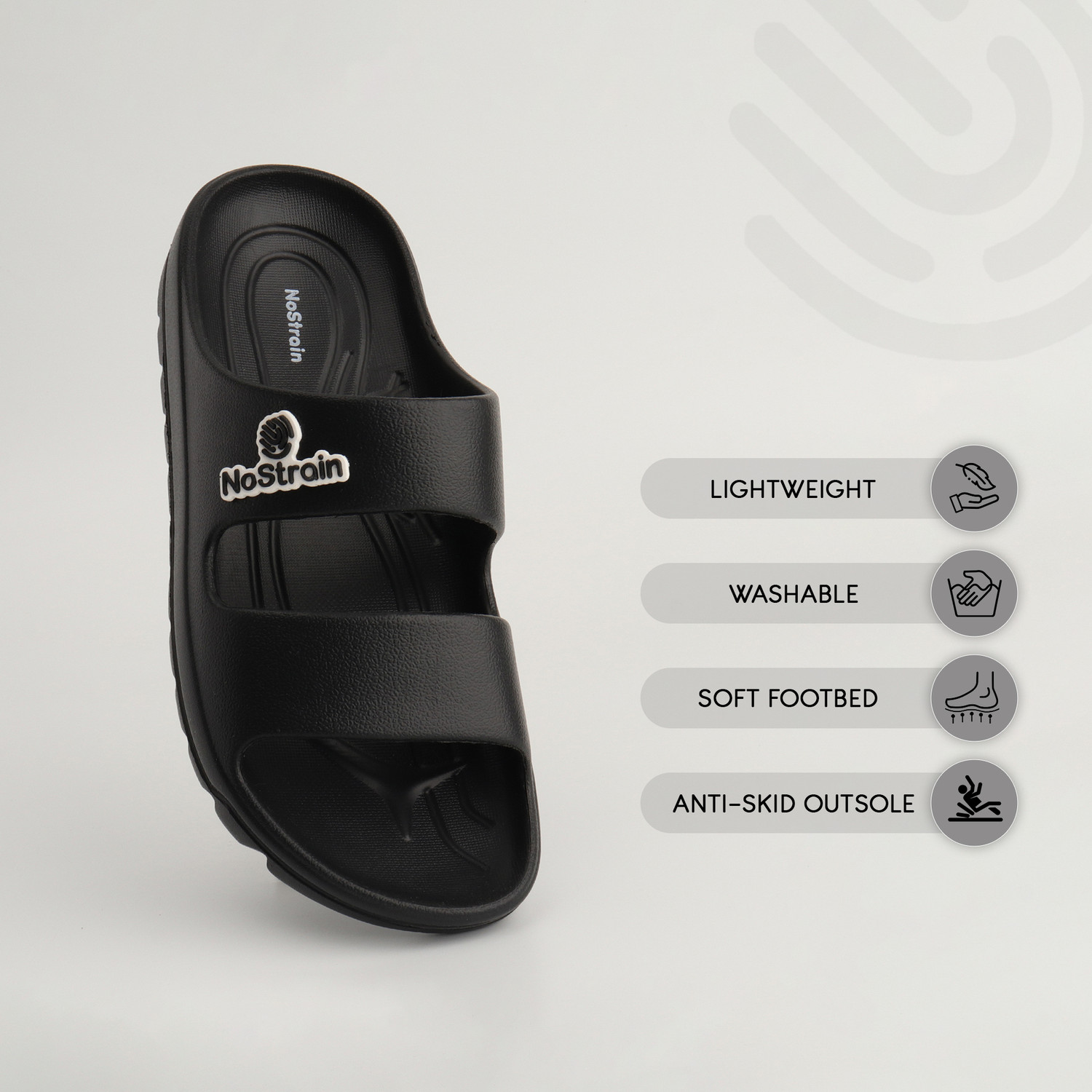 Image of NoStrain Men Sandals