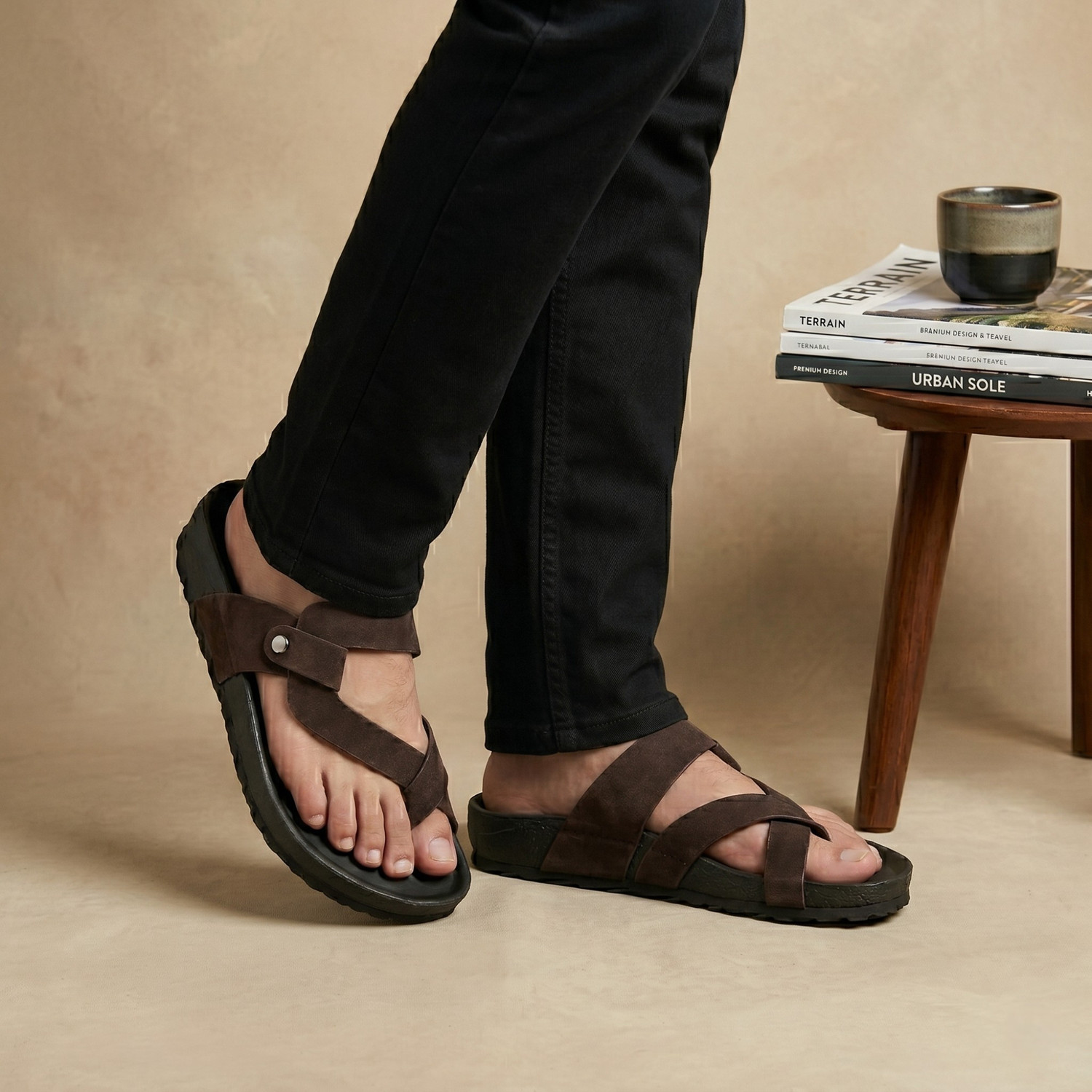 Image of Binutop Men Sandals