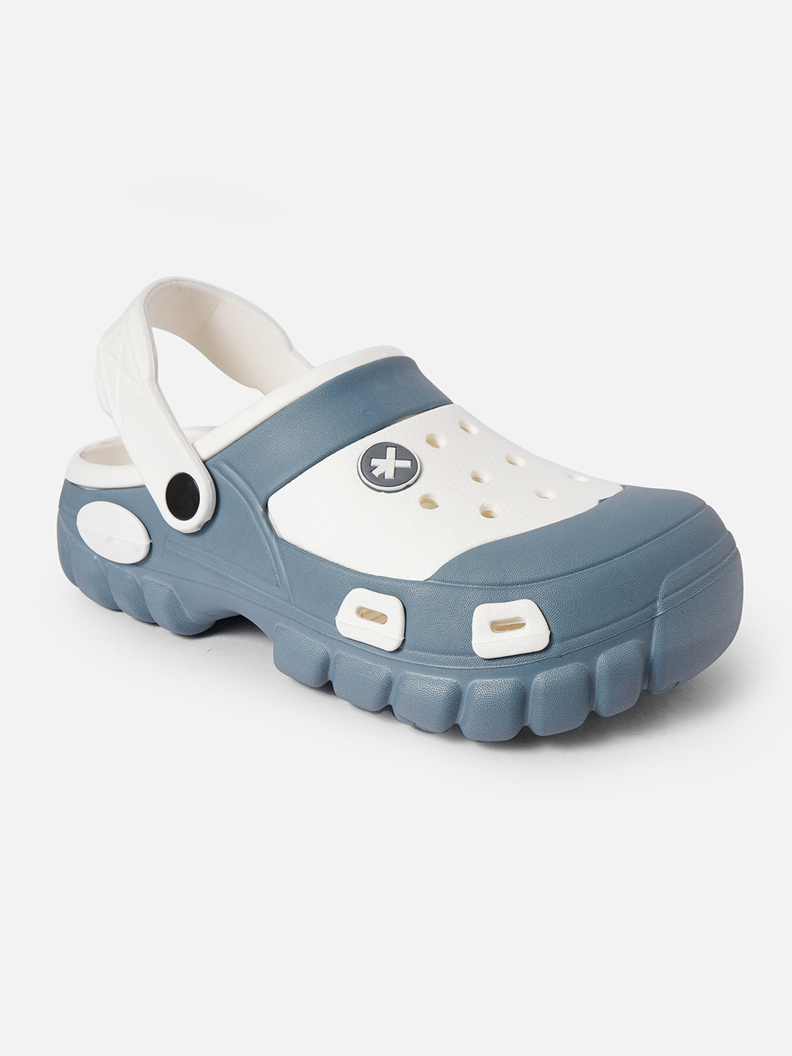 Image of HRX by Hrithik Roshan Men Clogs Sandal (Multicolor, 9)