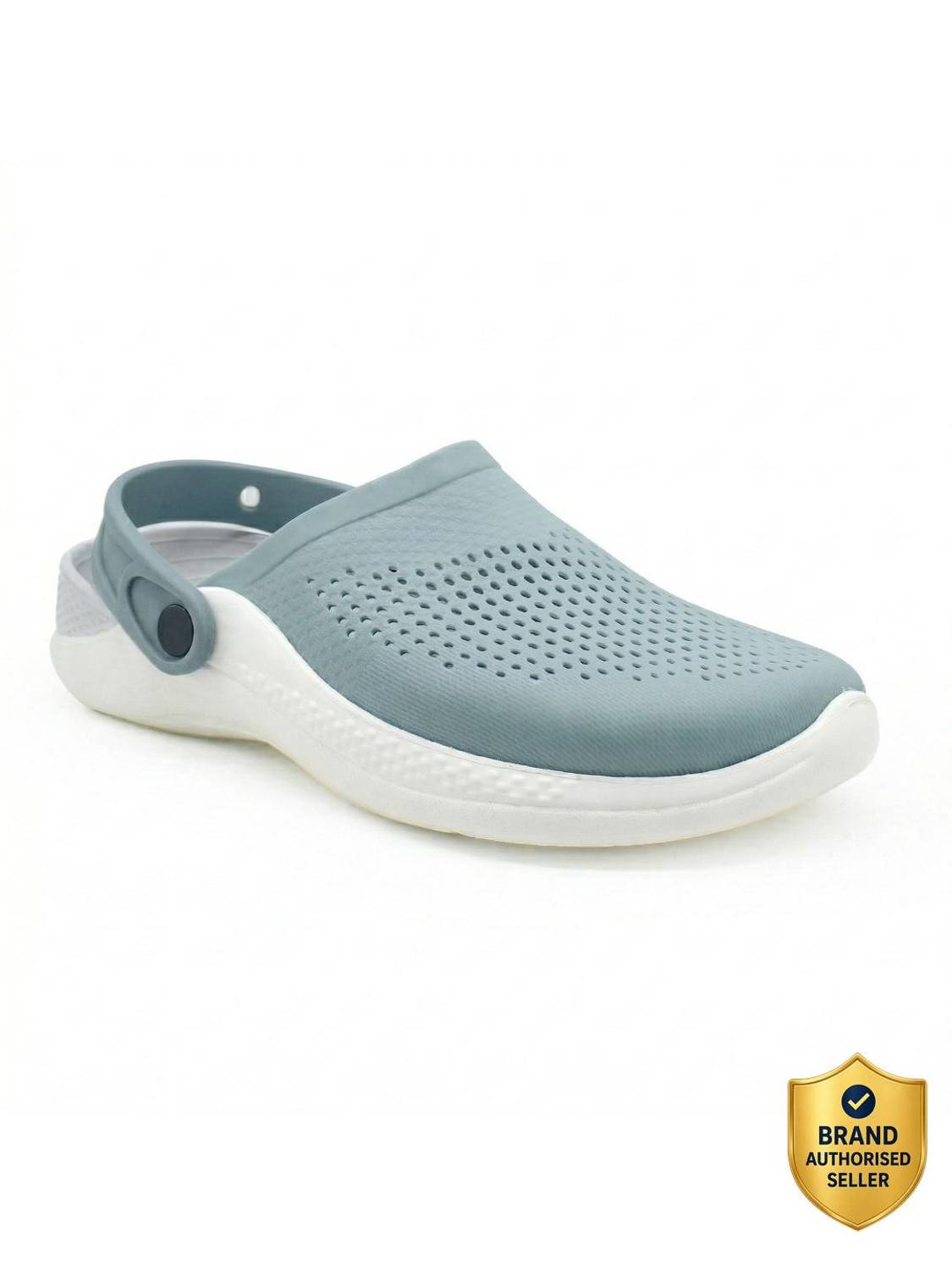 action COOL-1007 Trendy Comfortable Lightweight Breathable Casual Slip-On Men Clogs