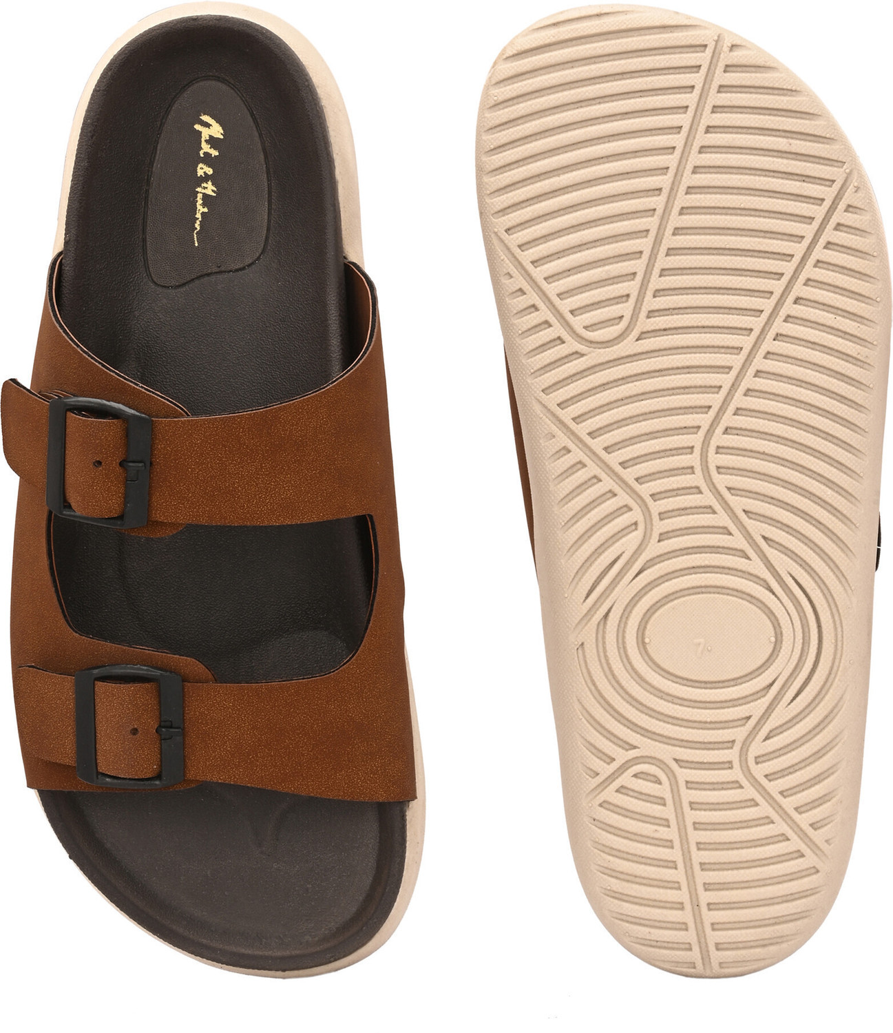 Image of Mast & Harbour Men Sandals