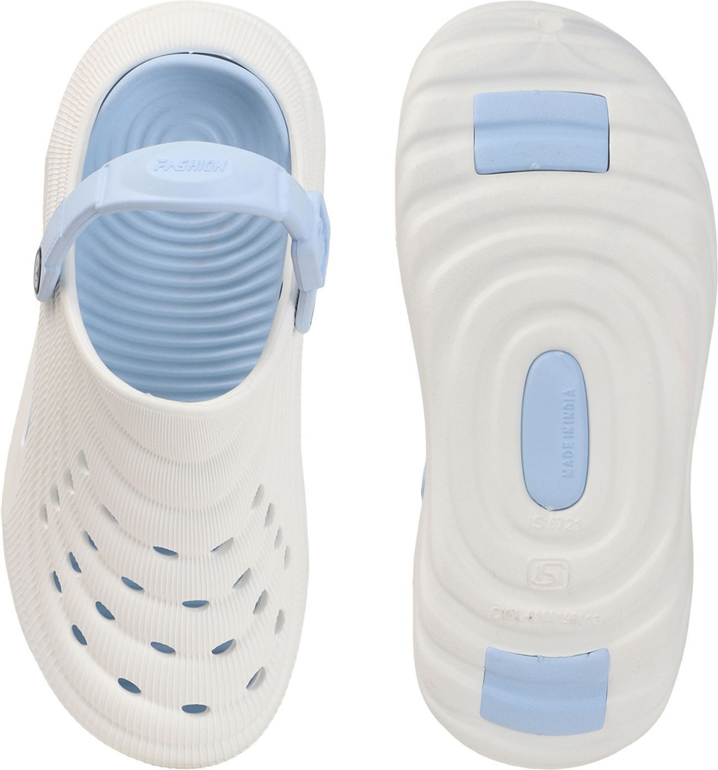 Image of DUCKINS EVA|Waterproof|Comfort|Summer Trendy|Outdoor Men Clogs