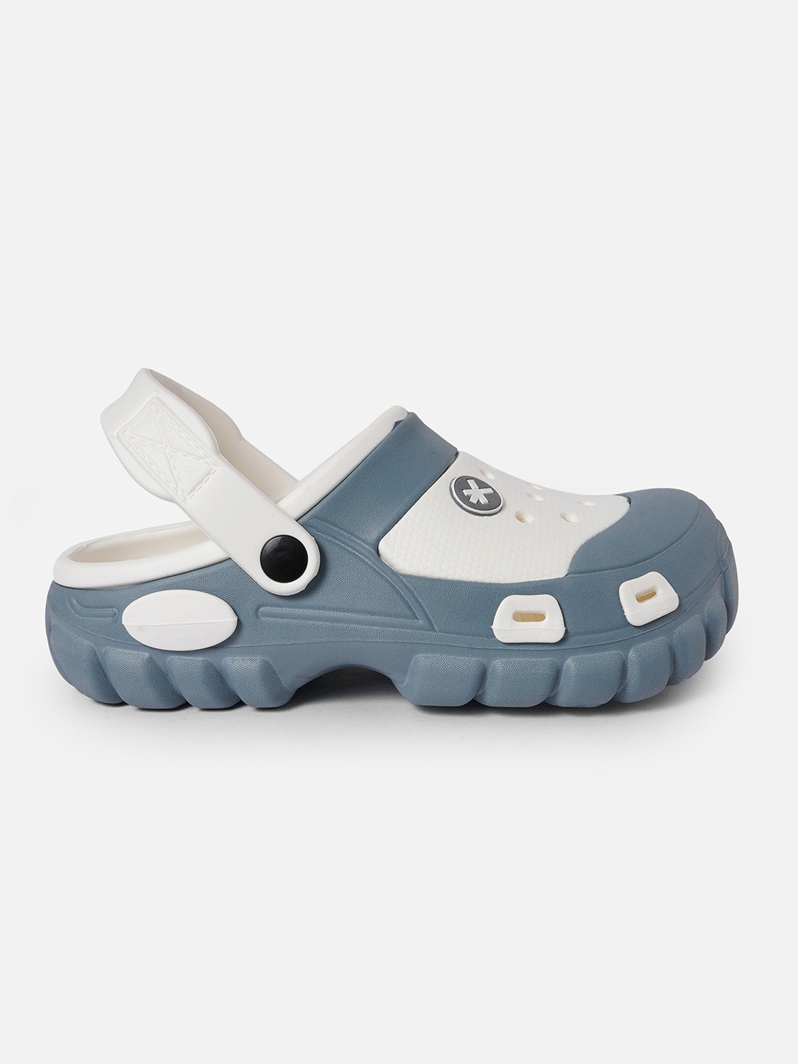 Image of HRX by Hrithik Roshan Men Clogs Sandal (Multicolor, 9)