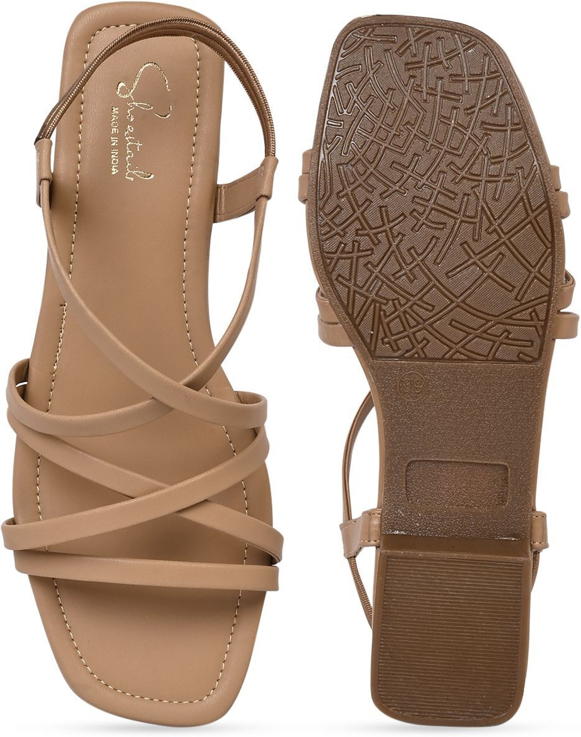 Image of Shoestail Women Flats