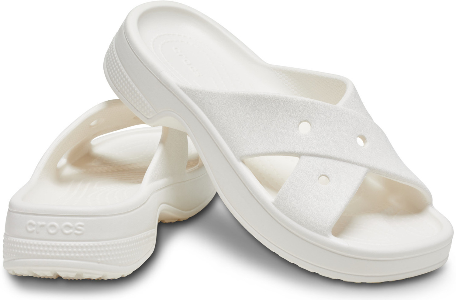 Image of CROCS Classic Womens Cross Strap Women Casual