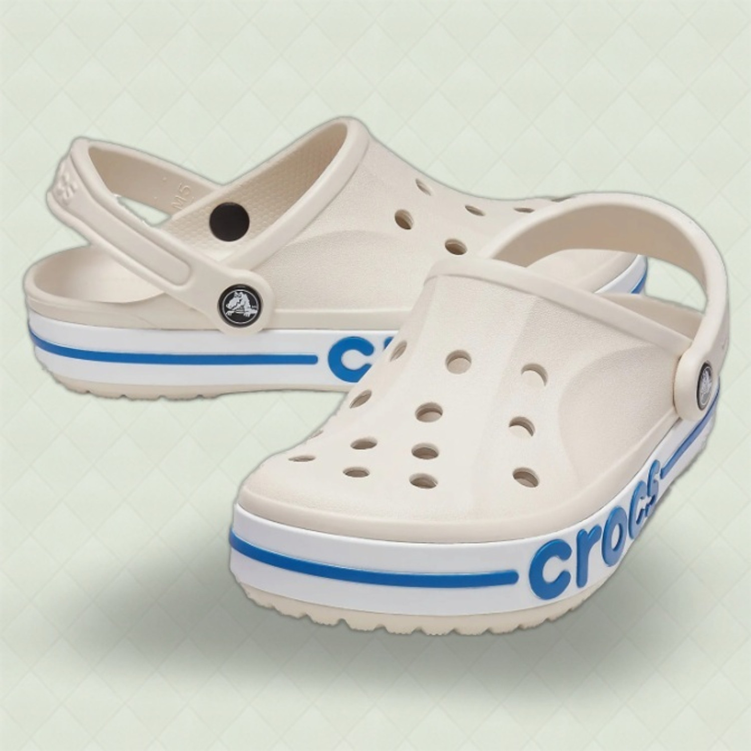 Image of CROCS Bayaband Unisex Clogs