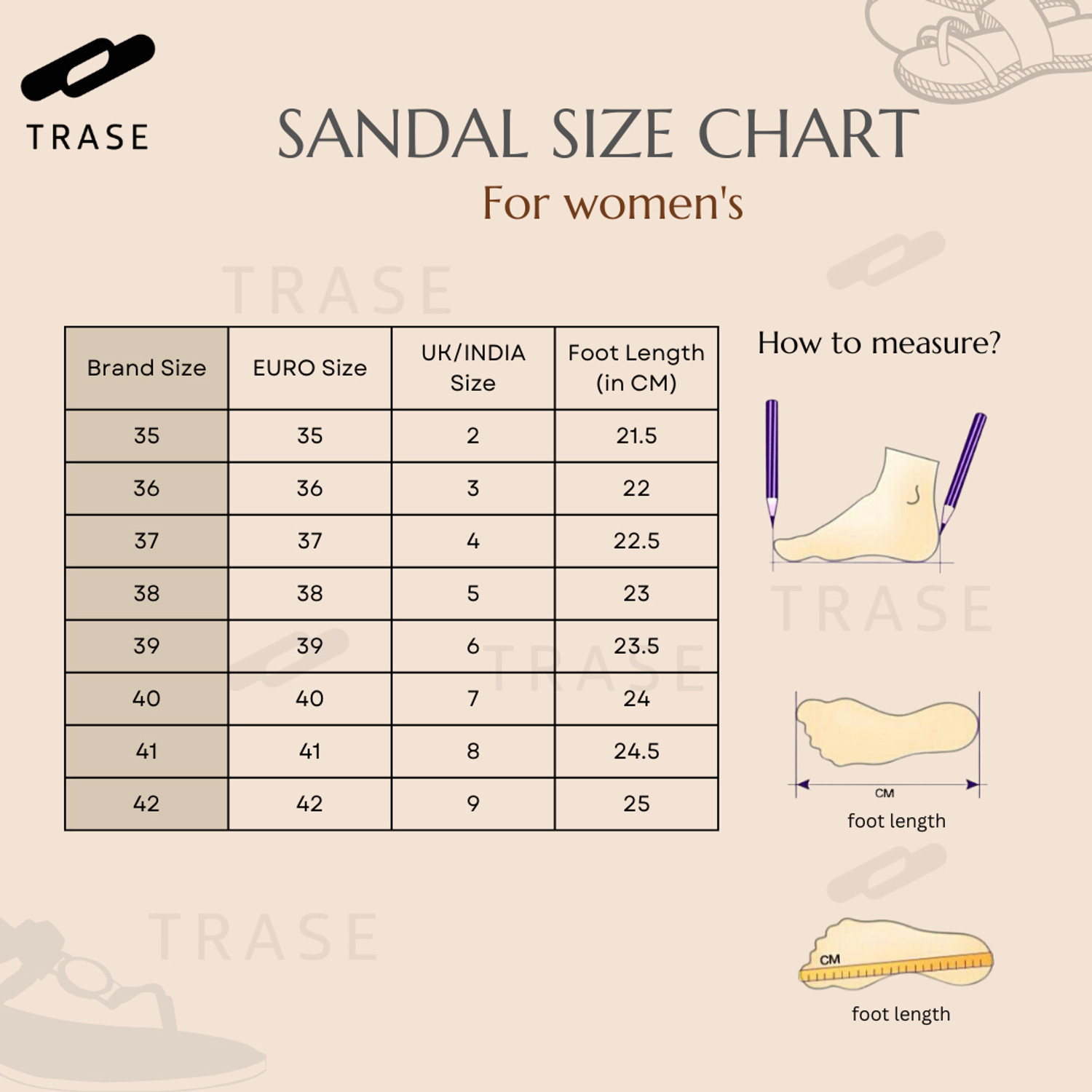 Image of TRASE Women Wedges