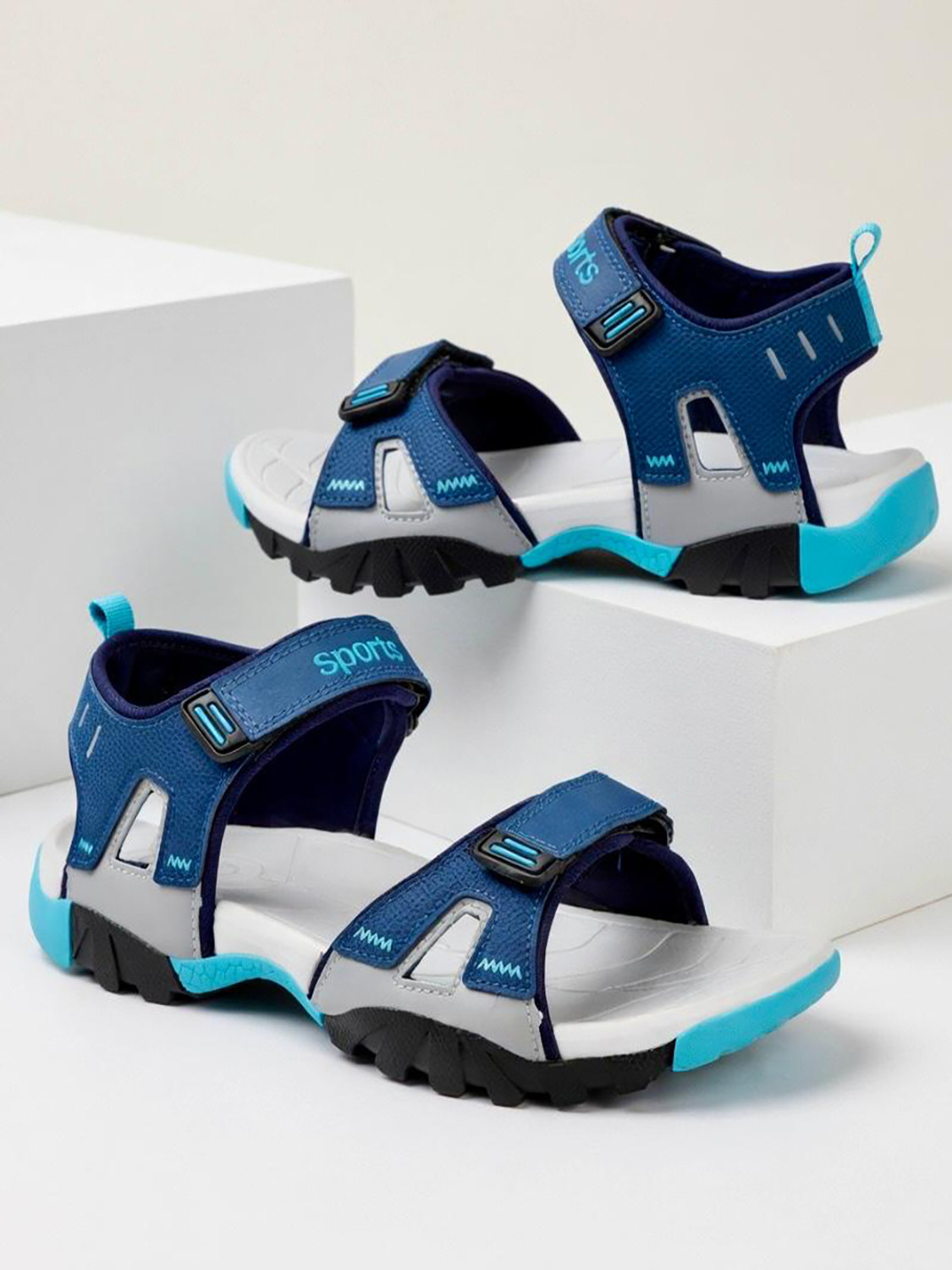 Image of DUCKINS Men Sports Sandals