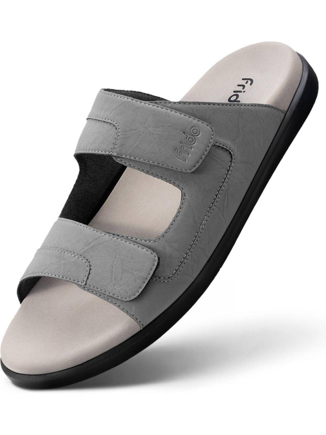 Frido Comfort Dual Strap Men Casual Sandals - Image 1