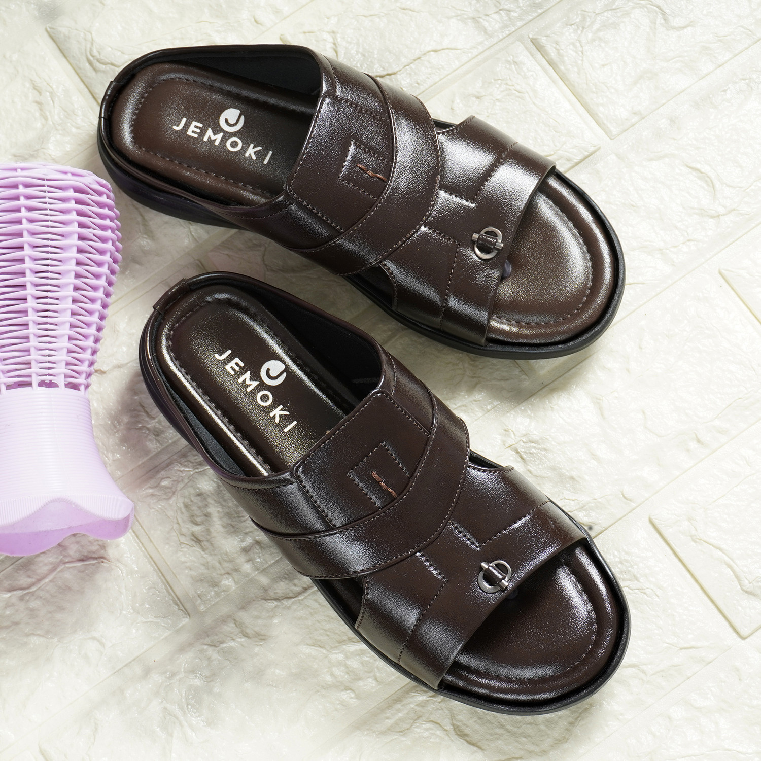 Image of JEMOKI Men Sandals