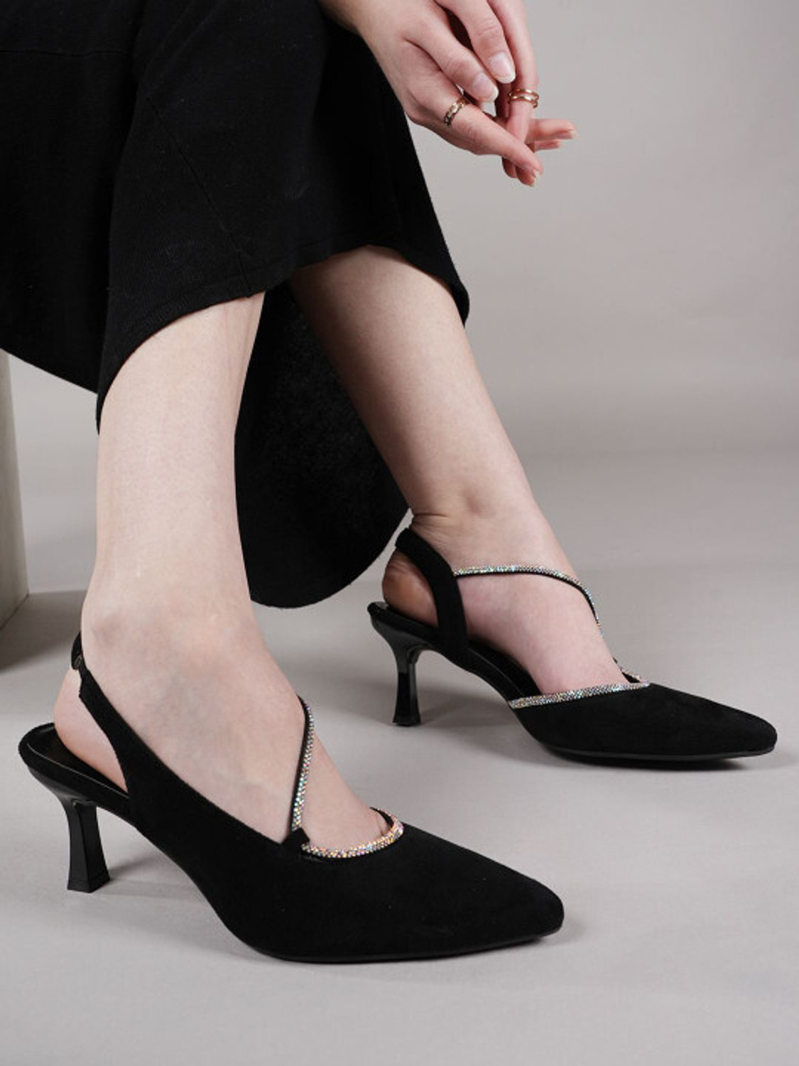Image of ZUERY Women Heels