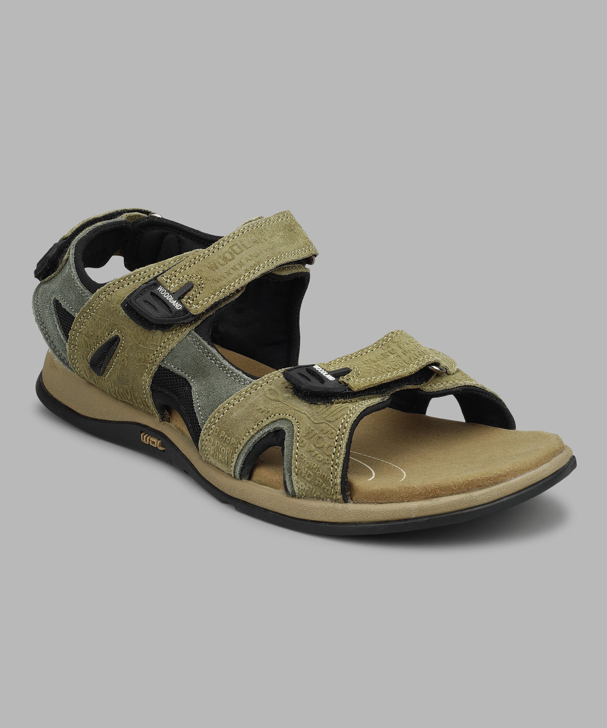 Image of WOODLAND Outdoor Comfortable Lightweight Everyday Use Men Casual