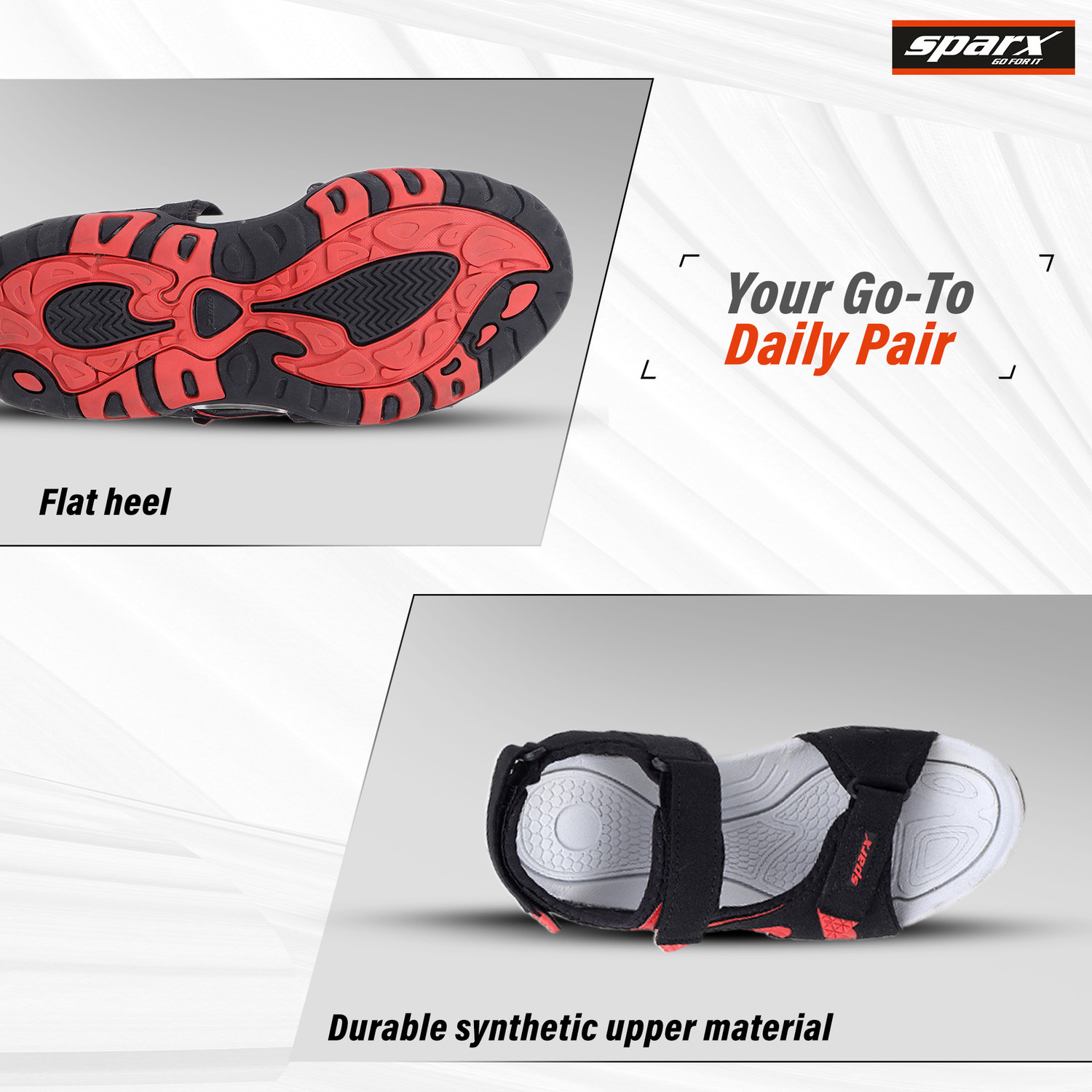 Image of Sparx SS 453 Men Sandals