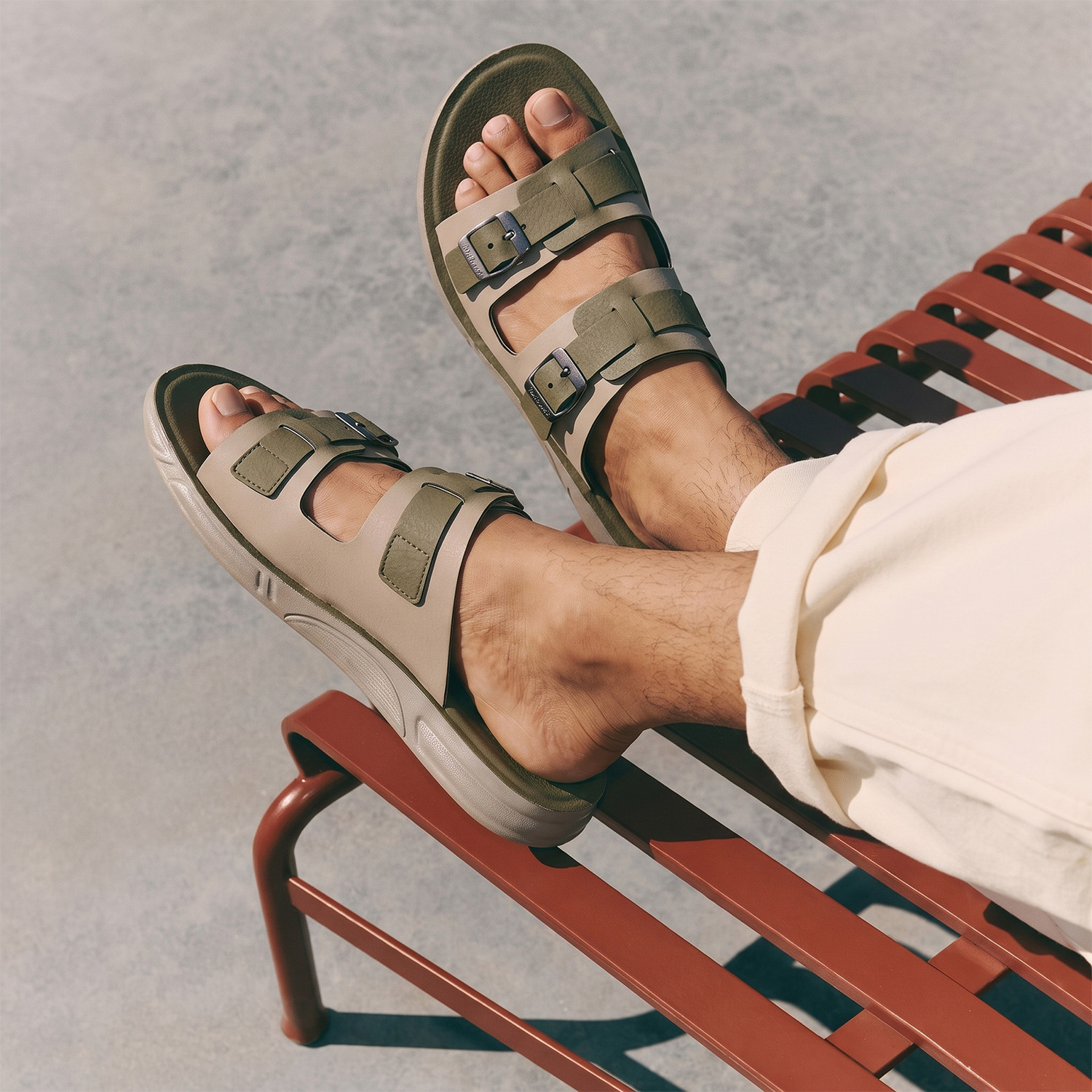 Image of WALKAROO Men Casual