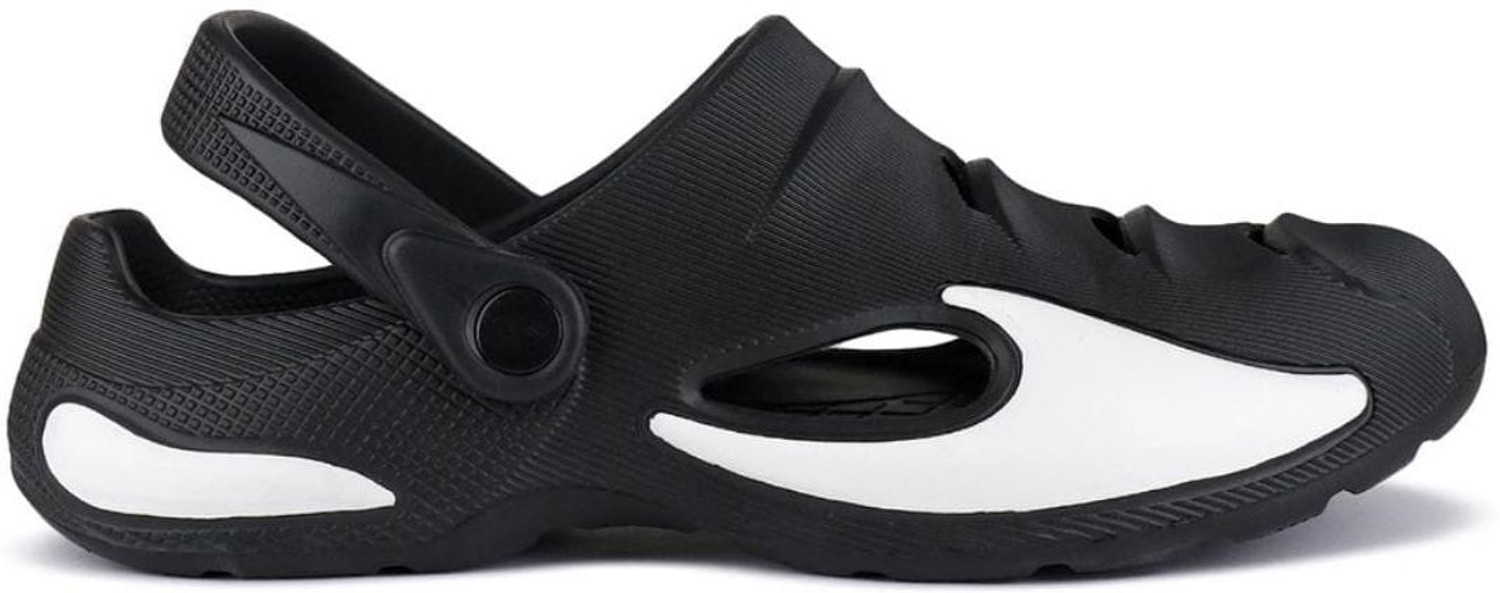 Image of Kapani Fashion Men Classic, Lightweight, Flipflops, Slipper, Slides, Sandal, Clogs (Black , 7) Men Sandals